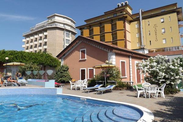 Hotel Sorriso Bellaria-Igea Marina Exterior photo